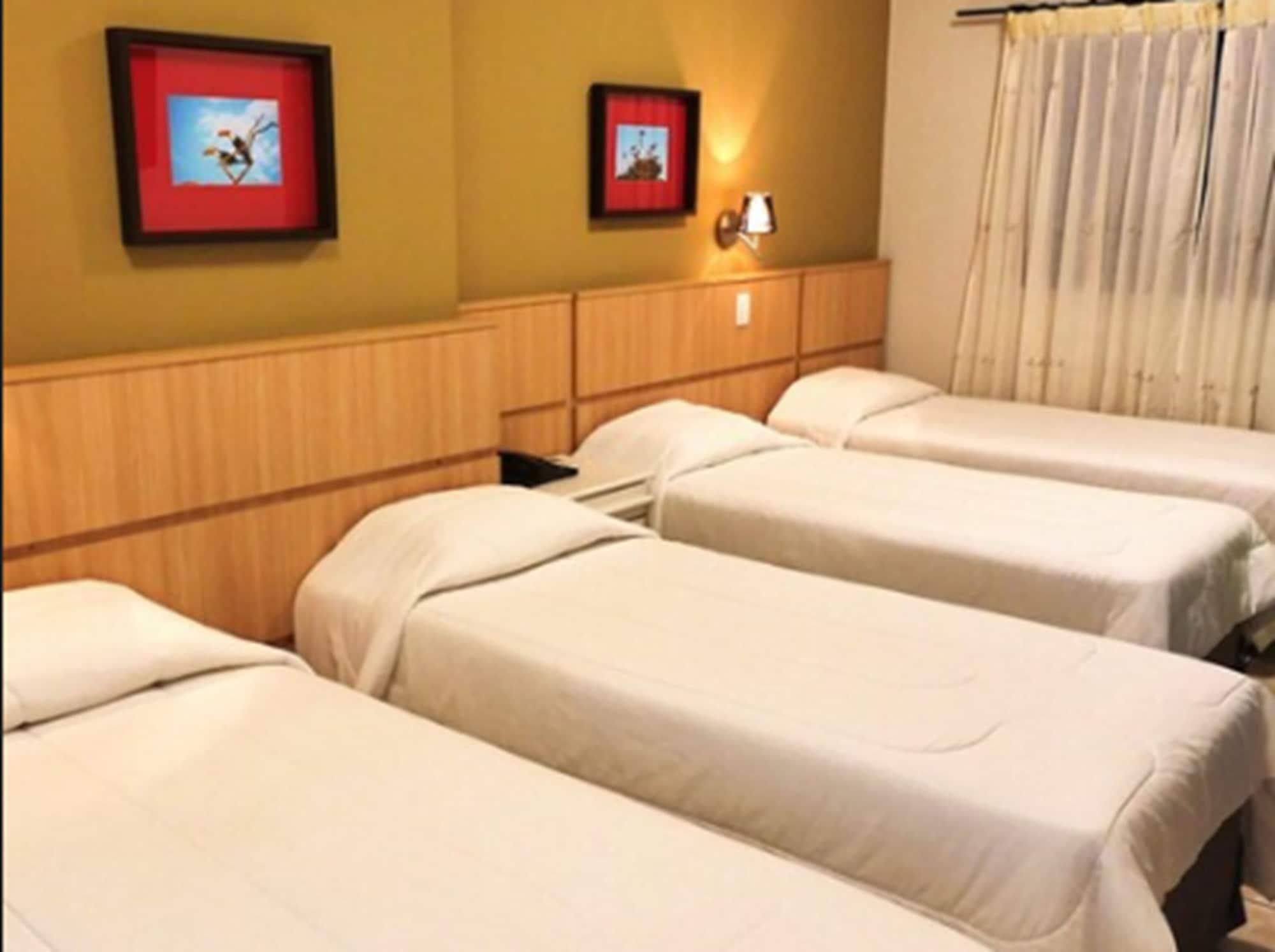 Clh Suites Bonito Sul Eksteriør billede