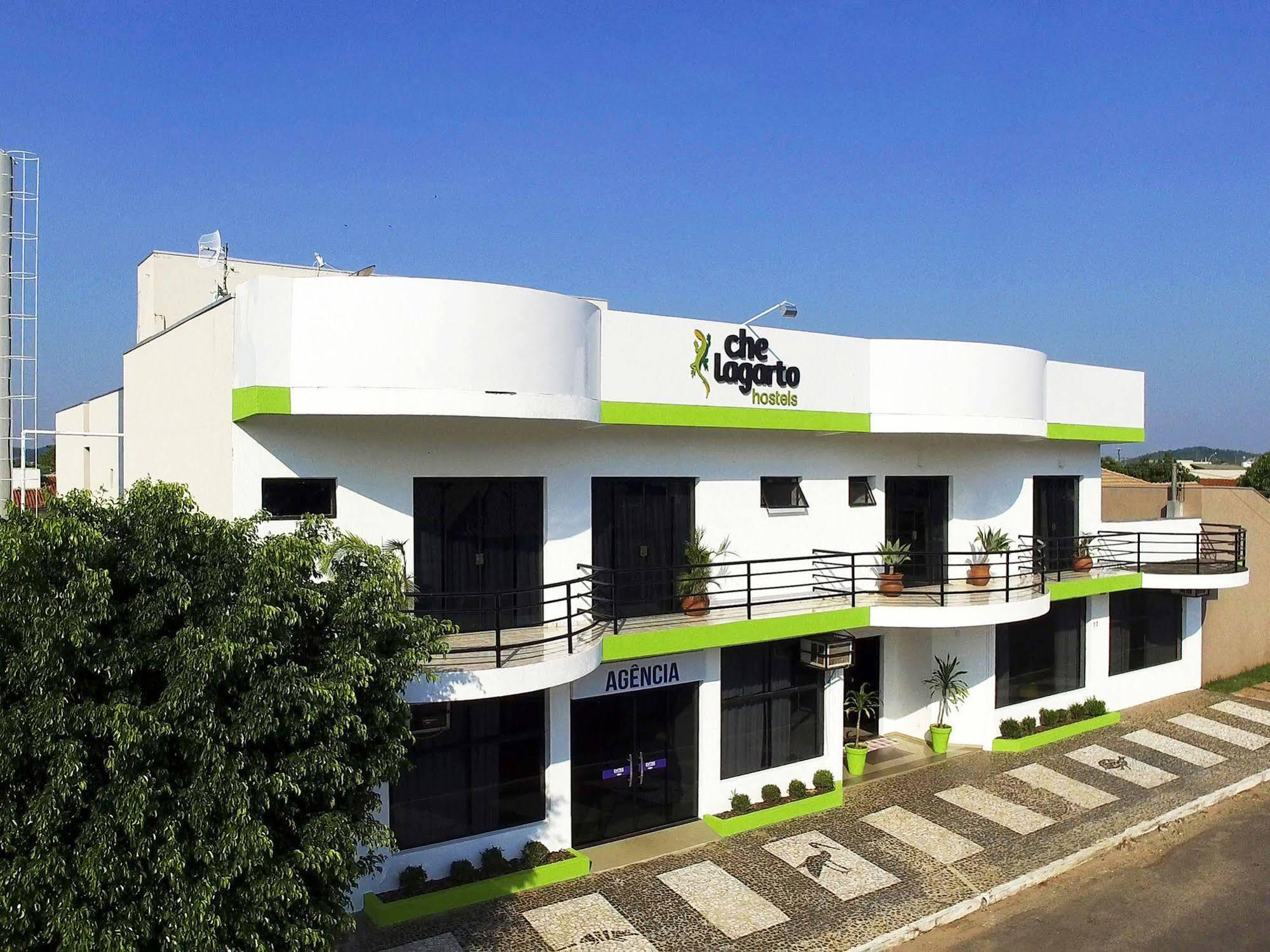 Clh Suites Bonito Sul Eksteriør billede