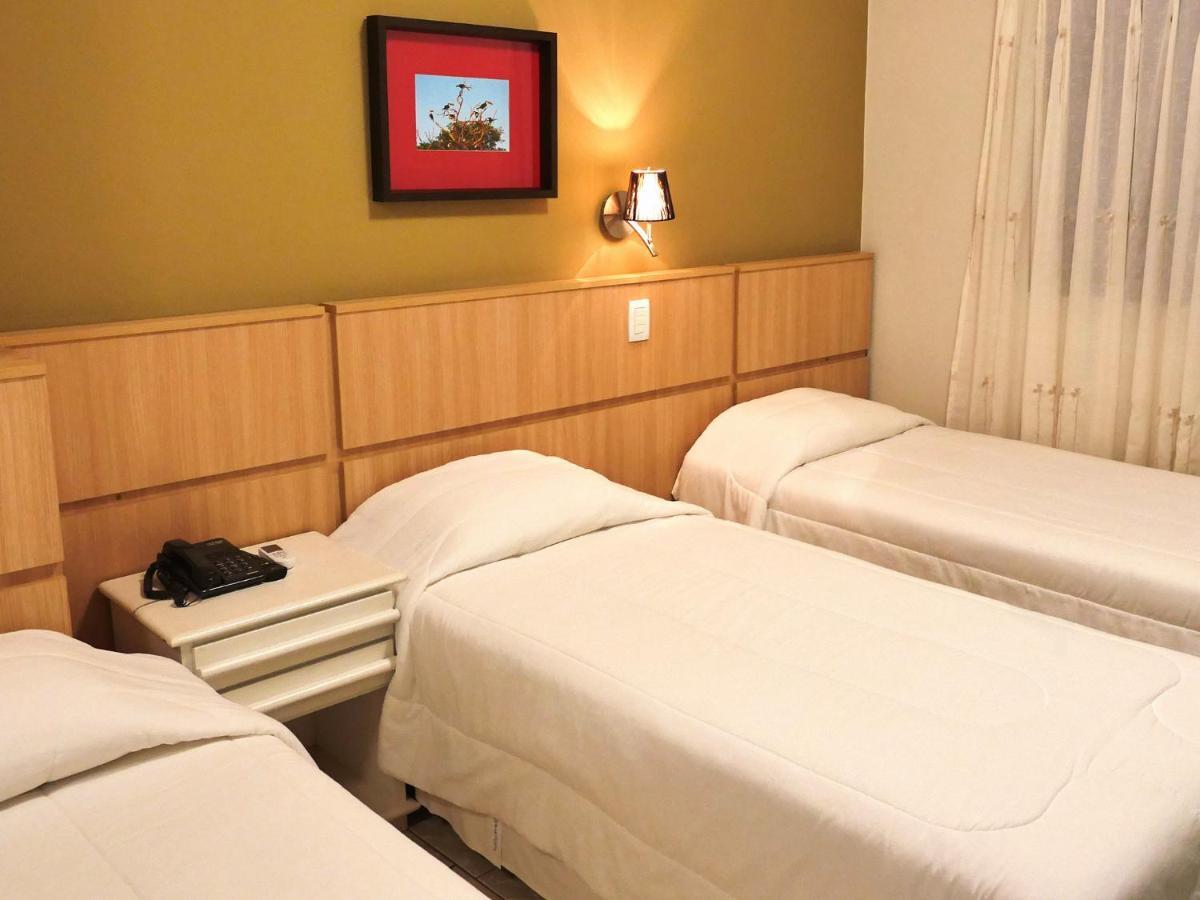 Clh Suites Bonito Sul Eksteriør billede
